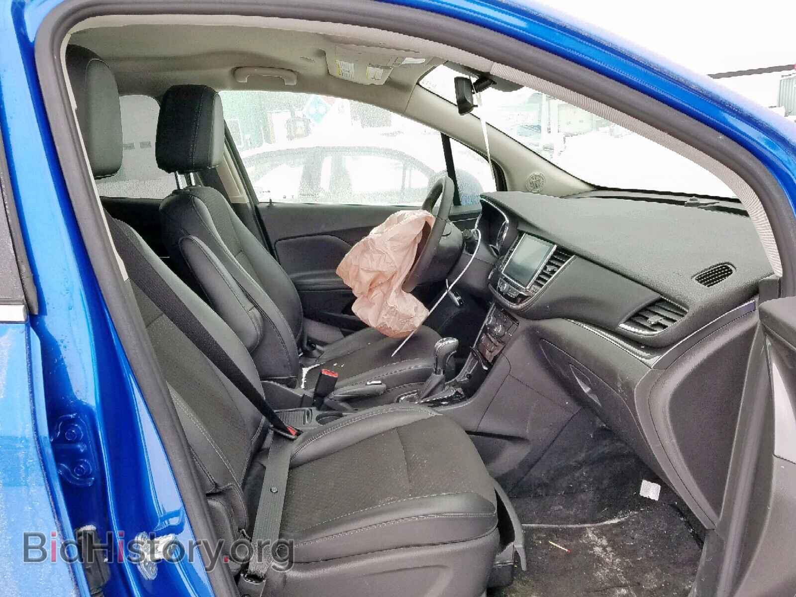 2018 BUICK ENCORE PRE - VIN: KL4CJASB2JB519839 - Фото 5