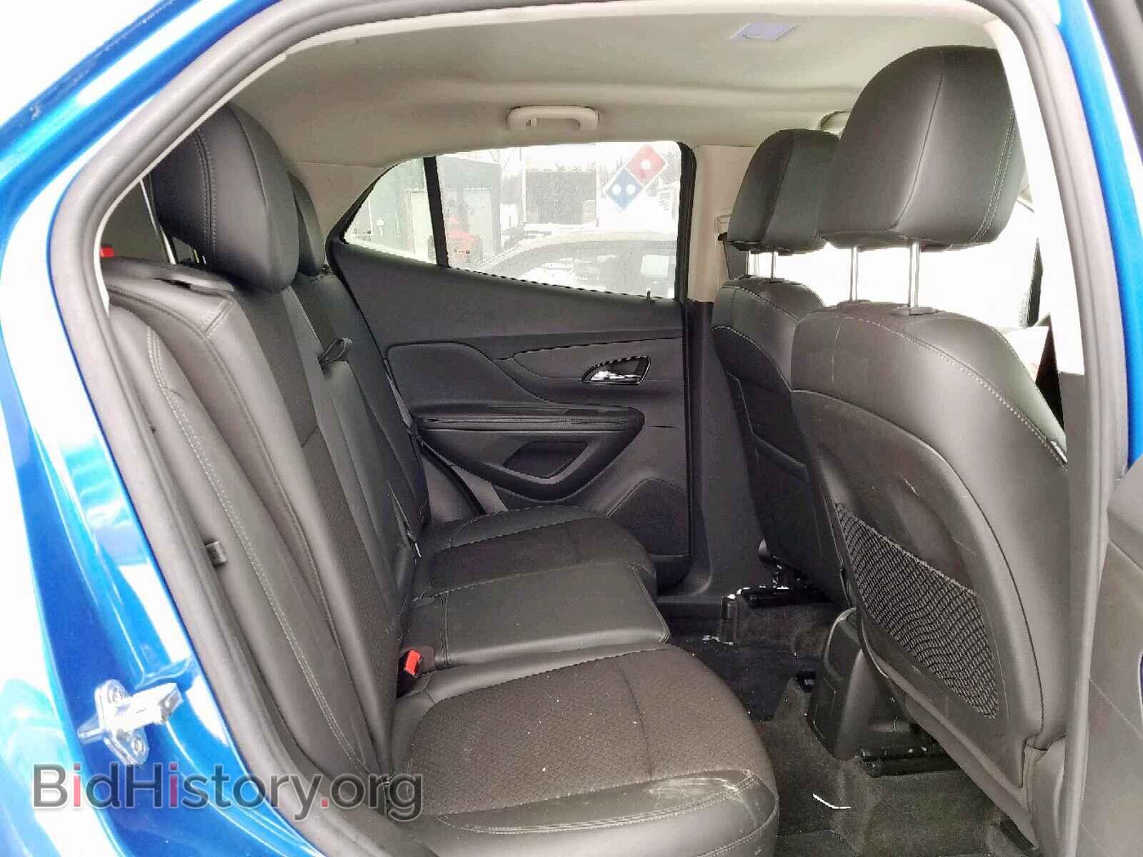 2018 BUICK ENCORE PRE - VIN: KL4CJASB2JB519839 - Фото 6