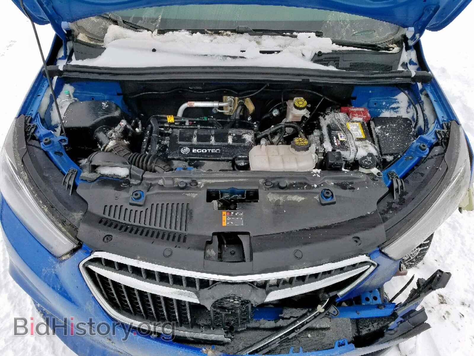2018 BUICK ENCORE PRE - VIN: KL4CJASB2JB519839 - Фото 7