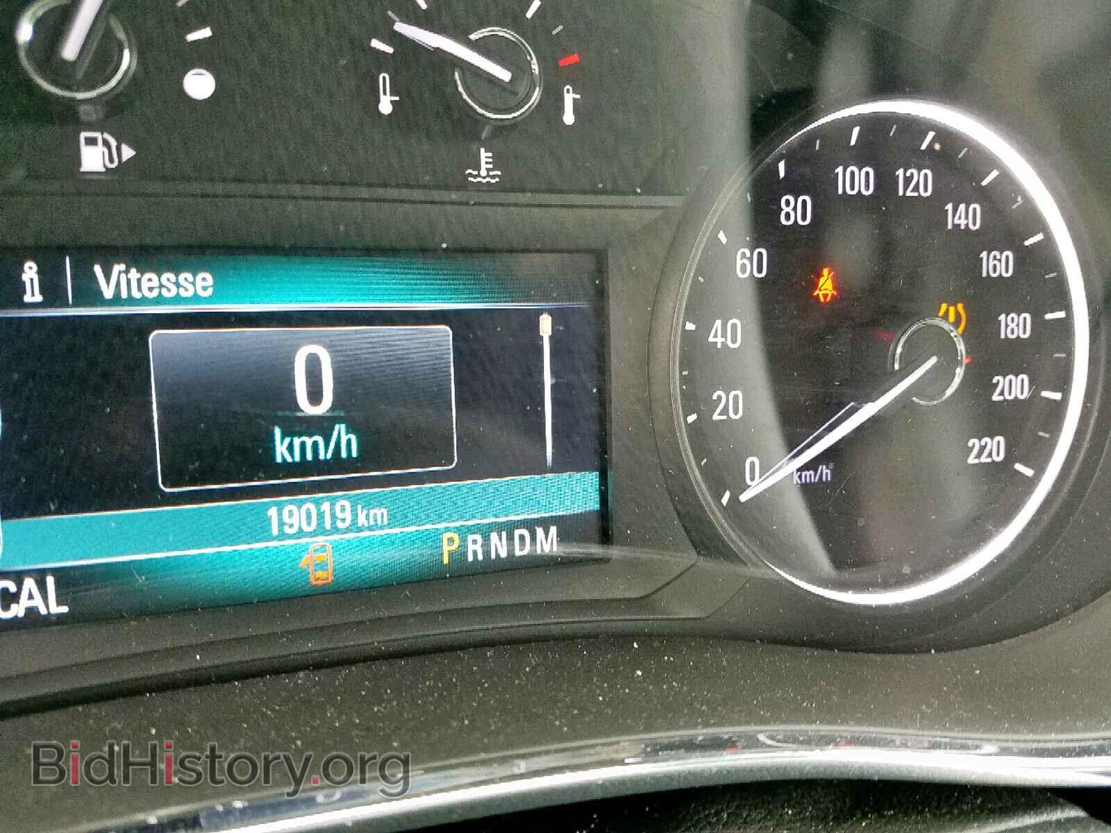 2018 BUICK ENCORE PRE - VIN: KL4CJASB2JB519839 - Фото 8