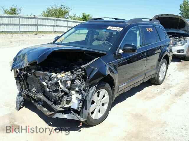 2010 SUBARU OUTBACK - VIN: 4S4BRCGC8A3331128 - Фото 2