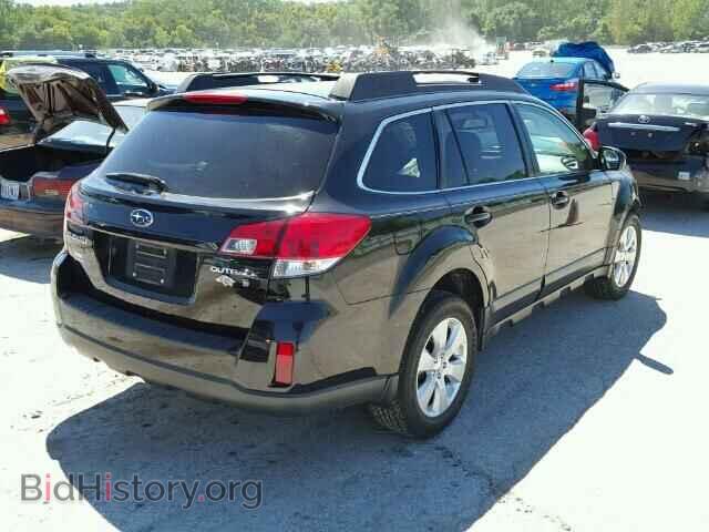 2010 SUBARU OUTBACK - VIN: 4S4BRCGC8A3331128 - Фото 4