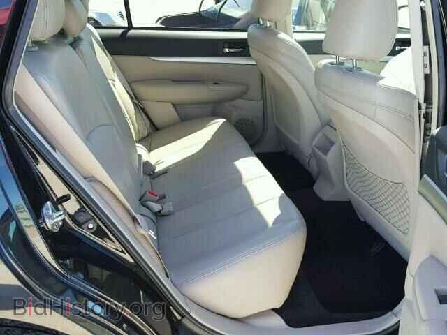 2010 SUBARU OUTBACK - VIN: 4S4BRCGC8A3331128 - Фото 6