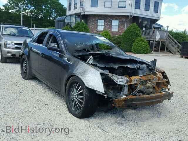 Photo 1G6DV57V180212292 - CADILLAC CTS 2008