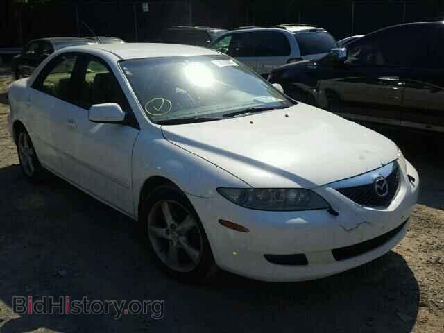Photo 1YVFP80C955M39314 - MAZDA 6 2005