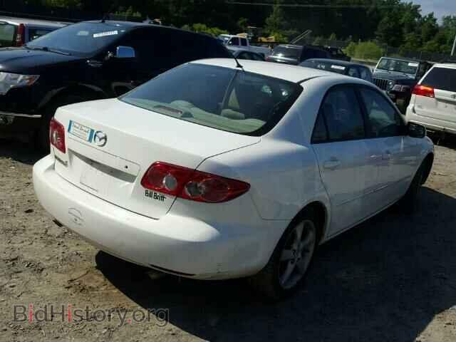 2005 MAZDA 6 - VIN: 1YVFP80C955M39314 - Фото 4