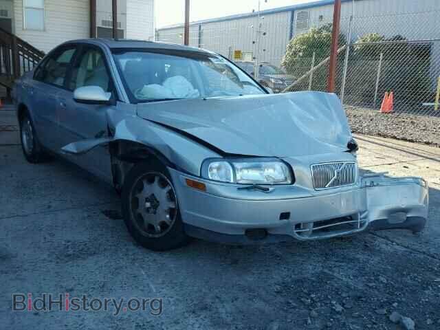 Photo YV1TS92D321258791 - VOLVO S80 2002