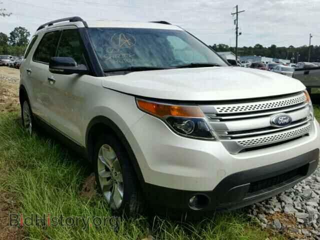 Фотография 1FMHK7D84CGA50851 - FORD EXPLORER 2012