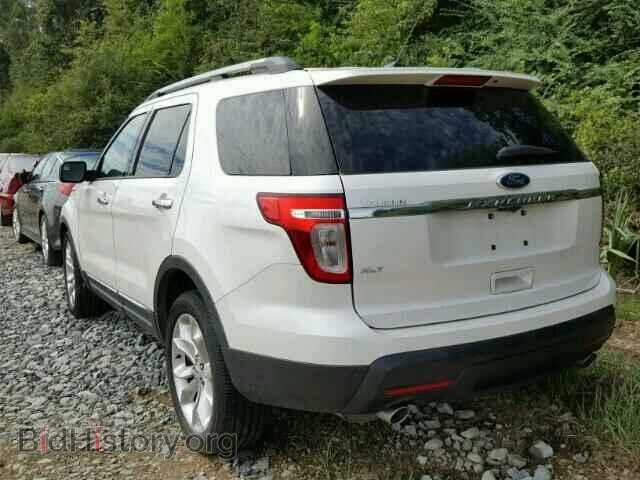 2012 FORD EXPLORER - VIN: 1FMHK7D84CGA50851 - Photo 3