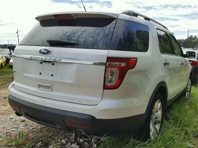 2012 FORD EXPLORER - VIN: 1FMHK7D84CGA50851 - Photo 4