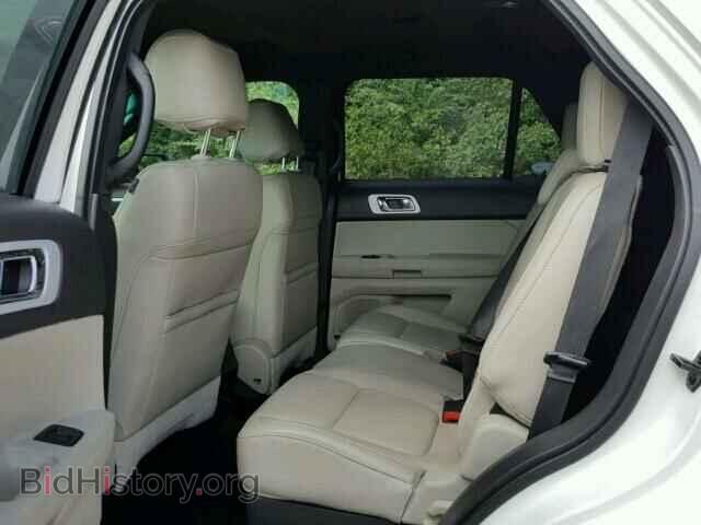 2012 FORD EXPLORER - VIN: 1FMHK7D84CGA50851 - Photo 6