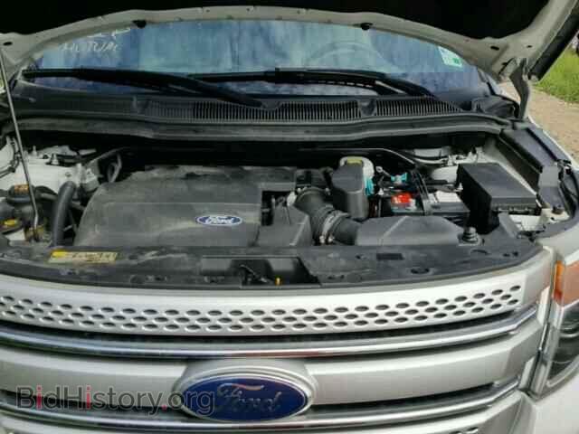 2012 FORD EXPLORER - VIN: 1FMHK7D84CGA50851 - Photo 7
