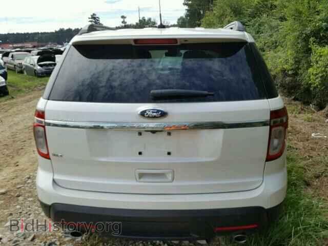 2012 FORD EXPLORER - VIN: 1FMHK7D84CGA50851 - Photo 9