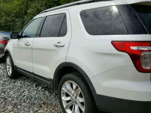 2012 FORD EXPLORER - VIN: 1FMHK7D84CGA50851 - Photo 10