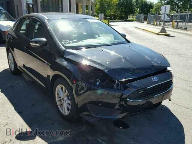 Фотография 1FADP3F25FL216527 - FORD FOCUS 2015