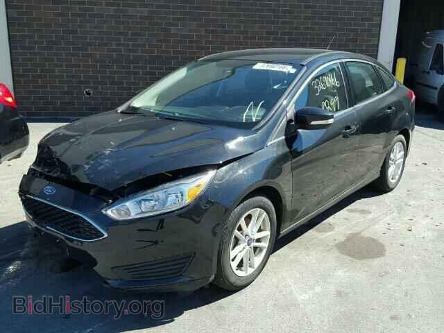 2015 FORD FOCUS - VIN: 1FADP3F25FL216527 - Фото 2
