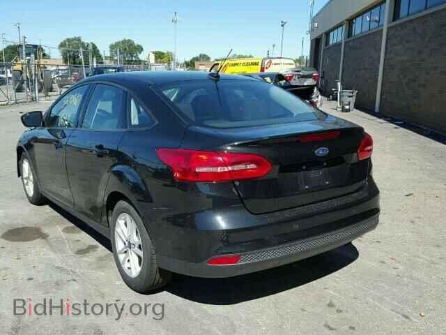 2015 FORD FOCUS - VIN: 1FADP3F25FL216527 - Фото 3