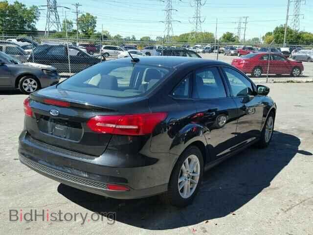 2015 FORD FOCUS - VIN: 1FADP3F25FL216527 - Фото 4
