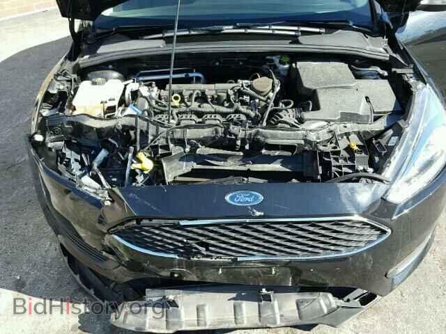 2015 FORD FOCUS - VIN: 1FADP3F25FL216527 - Фото 7