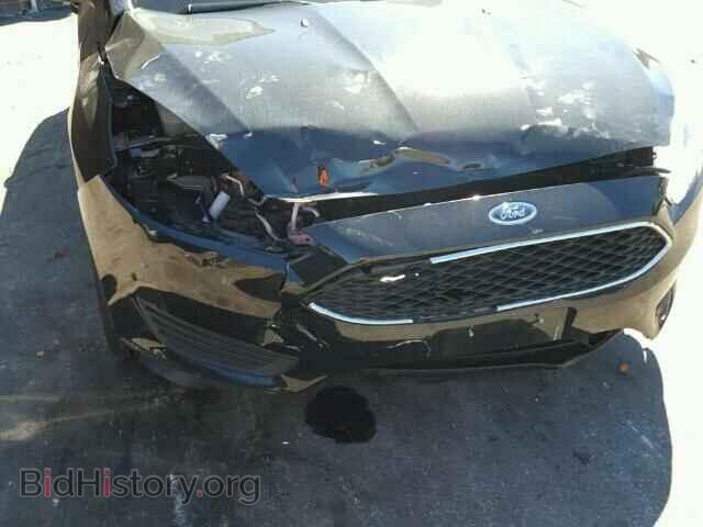 2015 FORD FOCUS - VIN: 1FADP3F25FL216527 - Фото 9