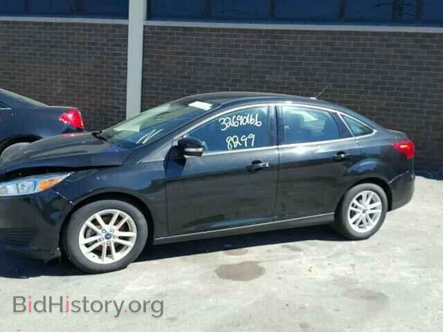 2015 FORD FOCUS - VIN: 1FADP3F25FL216527 - Фото 10
