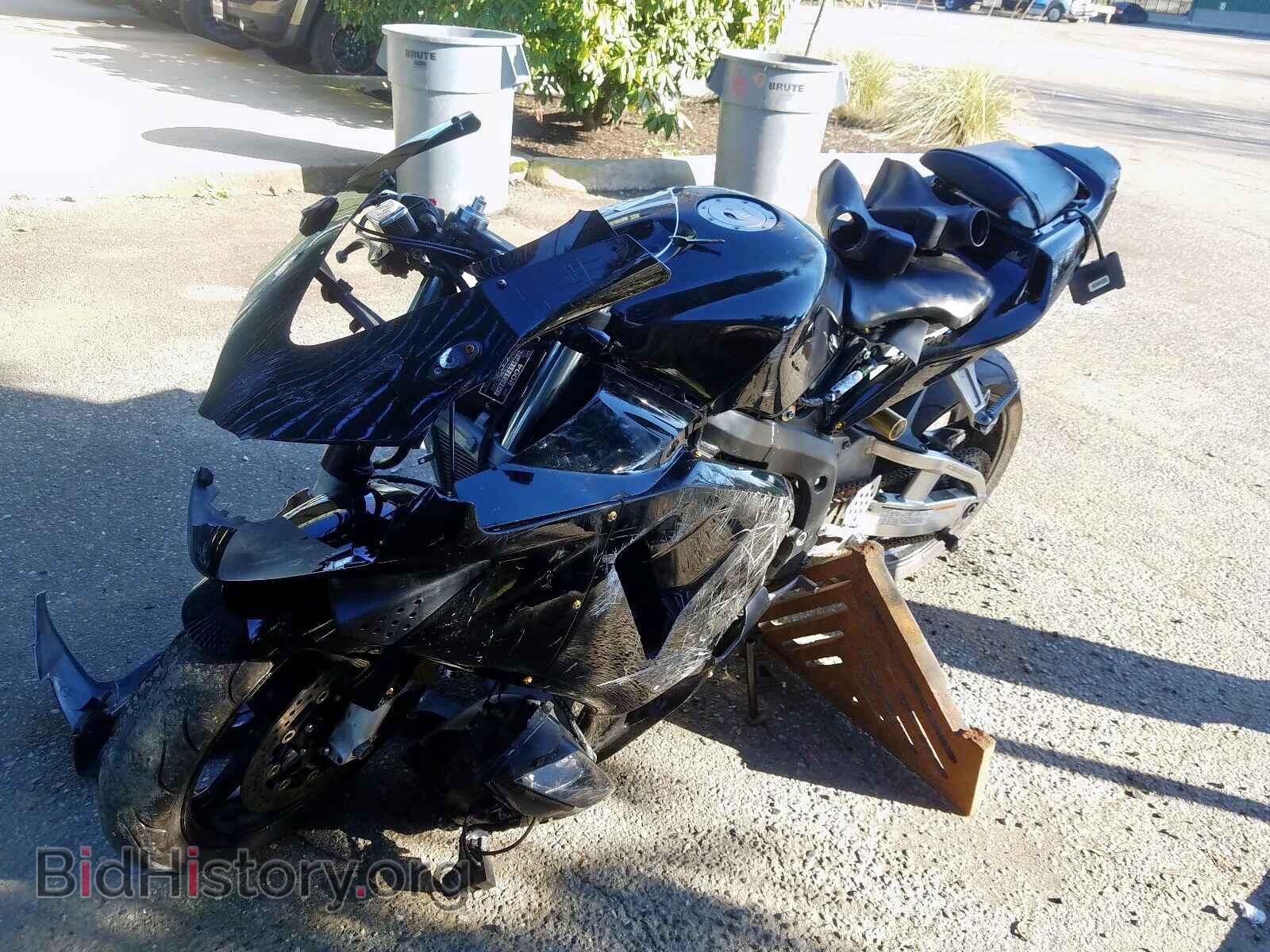 2004 HONDA CBR CYCLE - VIN: JH2PC37014M104872 - Фото 2