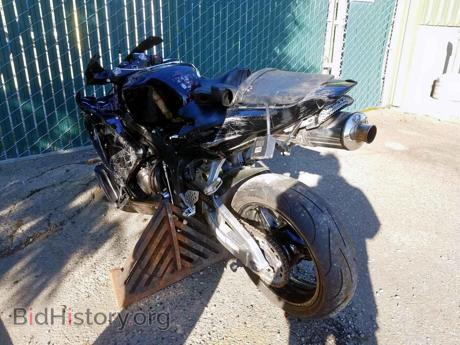 2004 HONDA CBR CYCLE - VIN: JH2PC37014M104872 - Фото 3