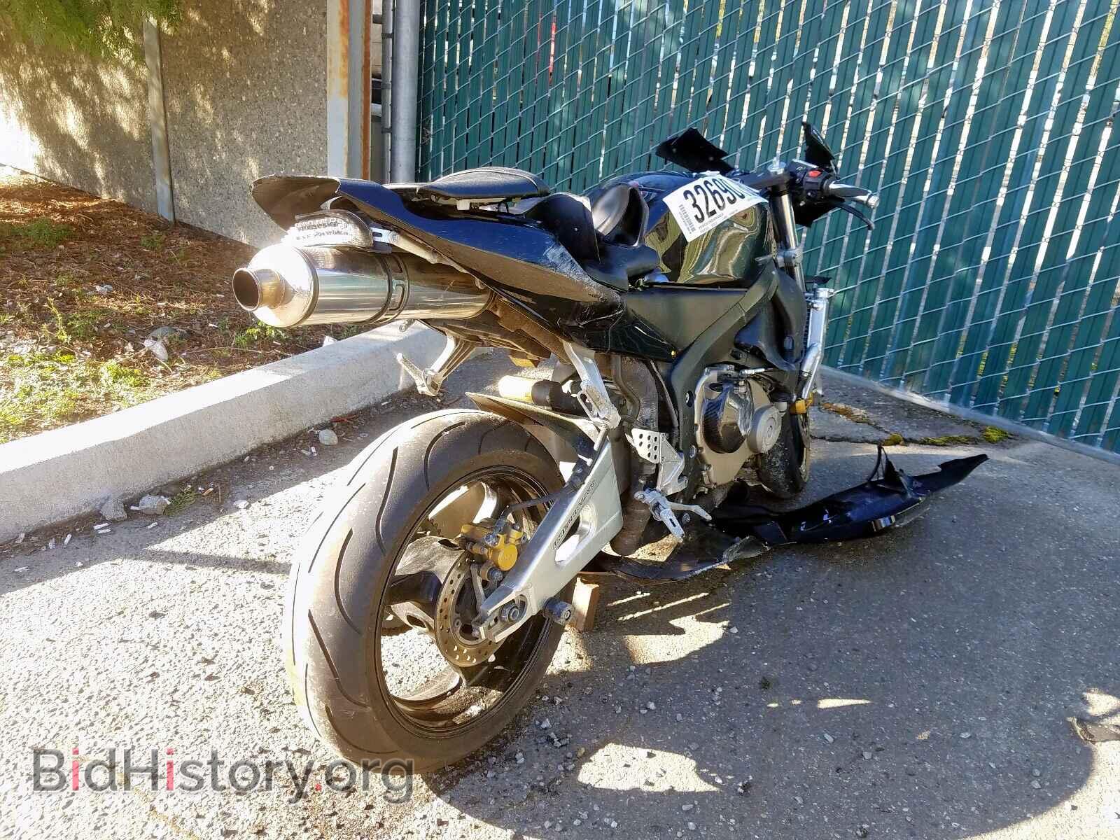 2004 HONDA CBR CYCLE - VIN: JH2PC37014M104872 - Фото 4