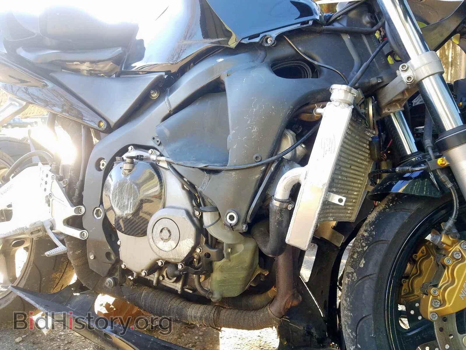 2004 HONDA CBR CYCLE - VIN: JH2PC37014M104872 - Фото 7