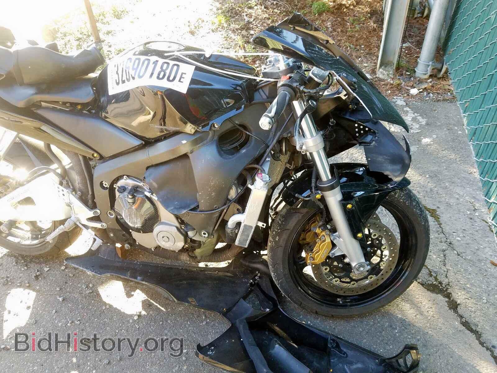 2004 HONDA CBR CYCLE - VIN: JH2PC37014M104872 - Фото 9