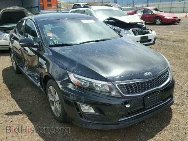 Фотография KNAGM4AD1E5062736 - KIA OPTIMA 2014