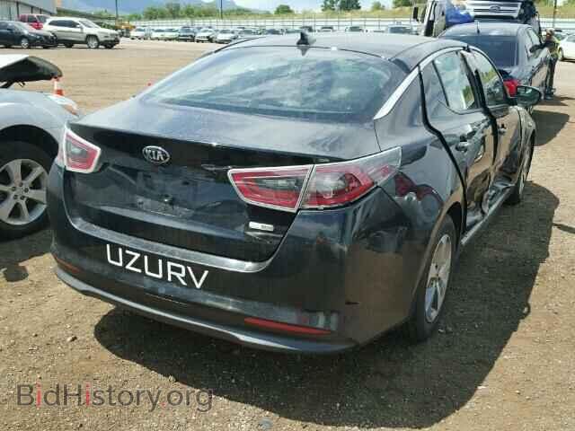 2014 KIA OPTIMA - VIN: KNAGM4AD1E5062736 - Фото 4