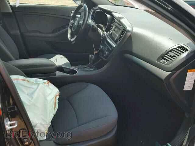2014 KIA OPTIMA - VIN: KNAGM4AD1E5062736 - Фото 5