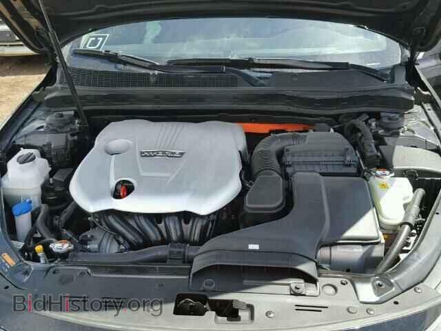 2014 KIA OPTIMA - VIN: KNAGM4AD1E5062736 - Фото 7
