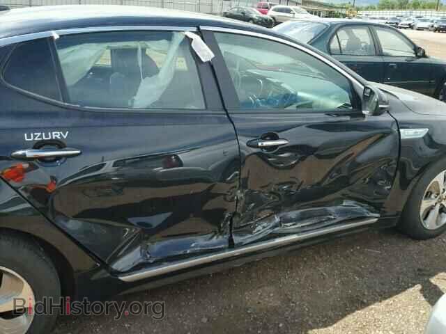 2014 KIA OPTIMA - VIN: KNAGM4AD1E5062736 - Фото 9