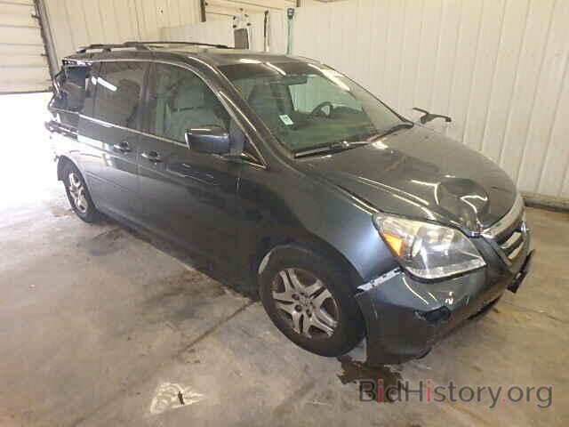 Photo 5FNRL38456B406695 - HONDA ODYSSEY 2006