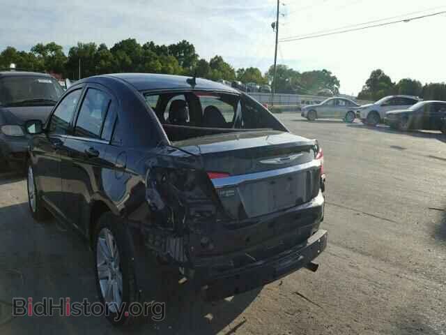 2013 CHRYSLER 200 - VIN: 1C3CCBAB3DN671742 - Фото 3