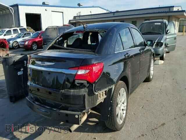 2013 CHRYSLER 200 - VIN: 1C3CCBAB3DN671742 - Фото 4