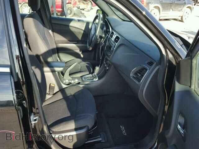 2013 CHRYSLER 200 - VIN: 1C3CCBAB3DN671742 - Фото 5