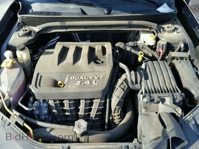 2013 CHRYSLER 200 - VIN: 1C3CCBAB3DN671742 - Фото 7