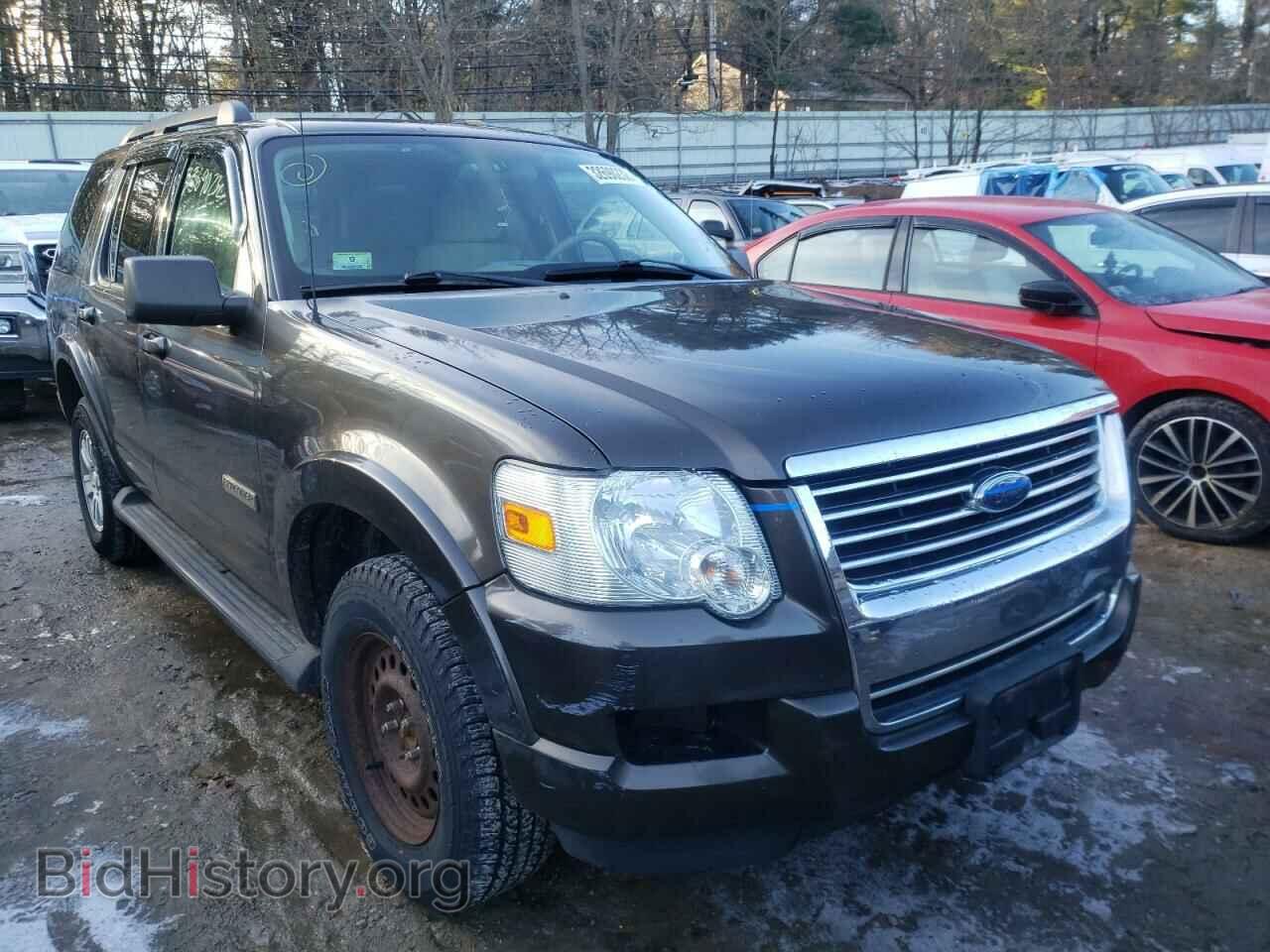 Фотография 1FMEU73E48UA61765 - FORD EXPLORER 2008