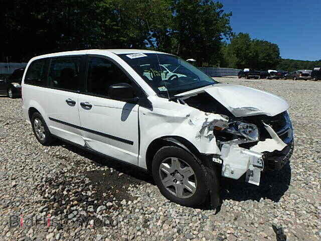 Фотография 2C4RDGBG5CR407112 - DODGE CARAVAN 2012