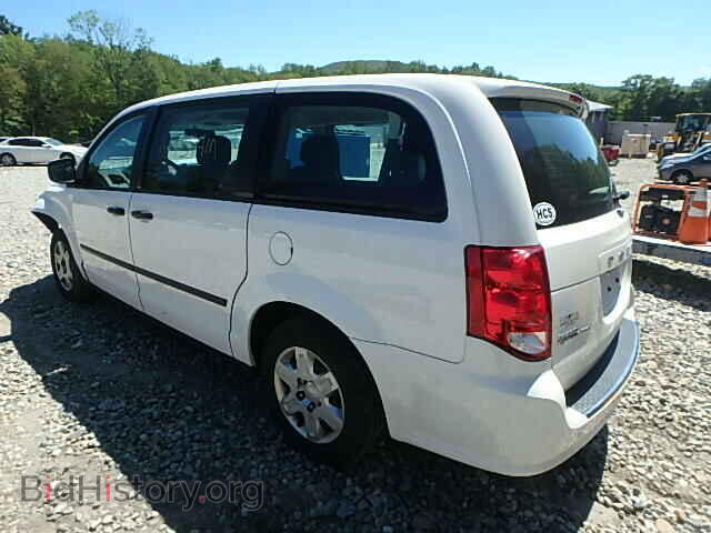 2012 DODGE CARAVAN - VIN: 2C4RDGBG5CR407112 - Фото 3