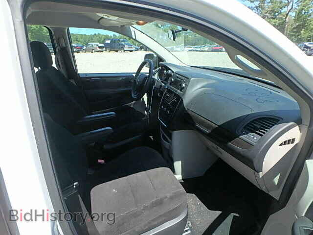 2012 DODGE CARAVAN - VIN: 2C4RDGBG5CR407112 - Фото 5