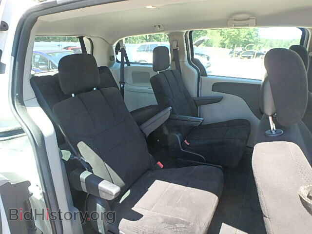 2012 DODGE CARAVAN - VIN: 2C4RDGBG5CR407112 - Фото 6