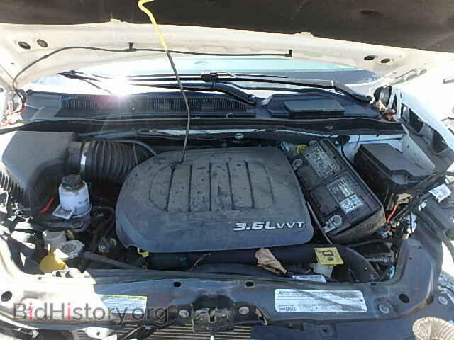 2012 DODGE CARAVAN - VIN: 2C4RDGBG5CR407112 - Фото 7