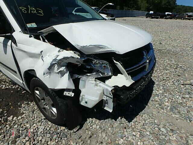 2012 DODGE CARAVAN - VIN: 2C4RDGBG5CR407112 - Фото 9
