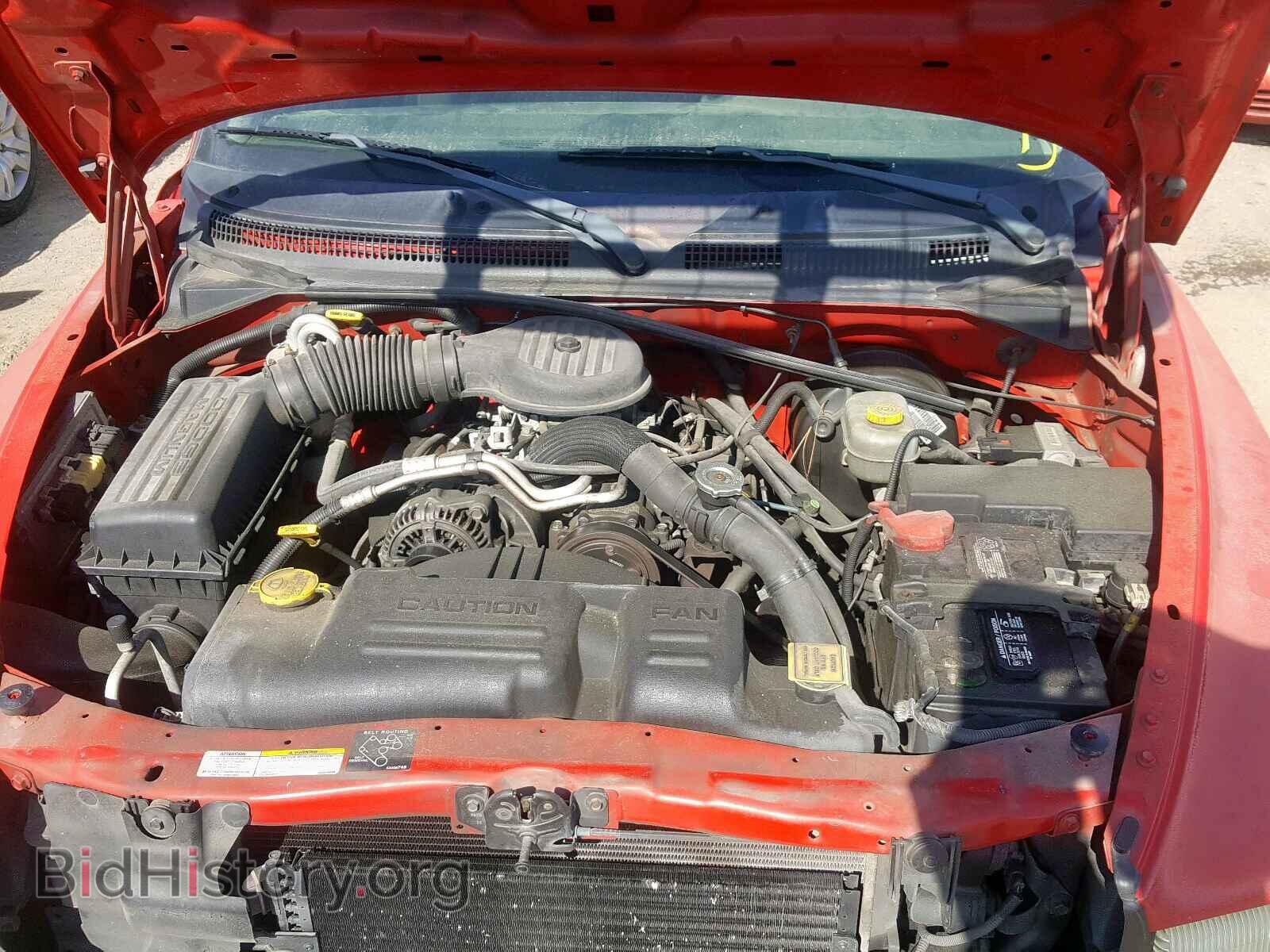 2002 DODGE DAKOTA - VIN: 1B7GL12XX2S666800 - Фото 7