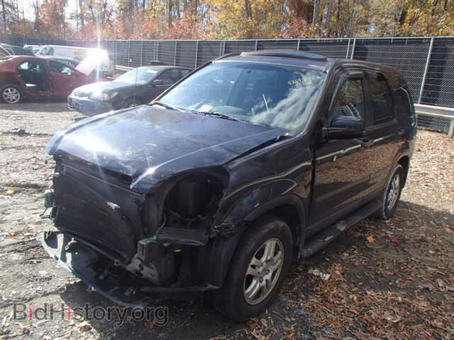 2003 HONDA CRV - VIN: SHSRD78813U141995 - Фото 2