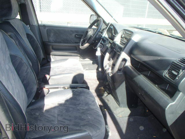 2003 HONDA CRV - VIN: SHSRD78813U141995 - Фото 5